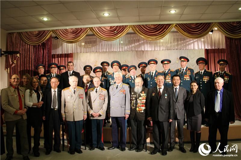 70-летие Великой Победы – общий праздник России и Китая