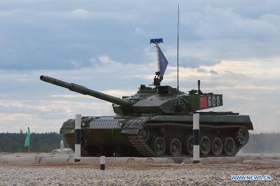 （国际）（2）“2015国际军事比赛”：俄罗斯包揽全部项目团体冠军　中国获10项团体亚军 