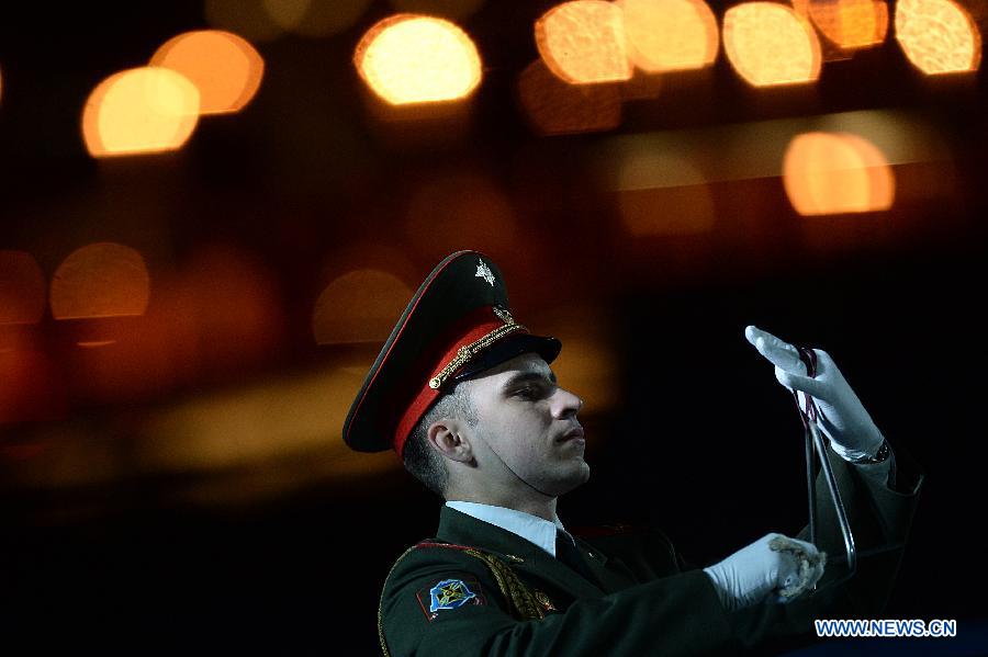 RUSSIA-MOSCOW-MILITARY-BAND-FESTIVAL