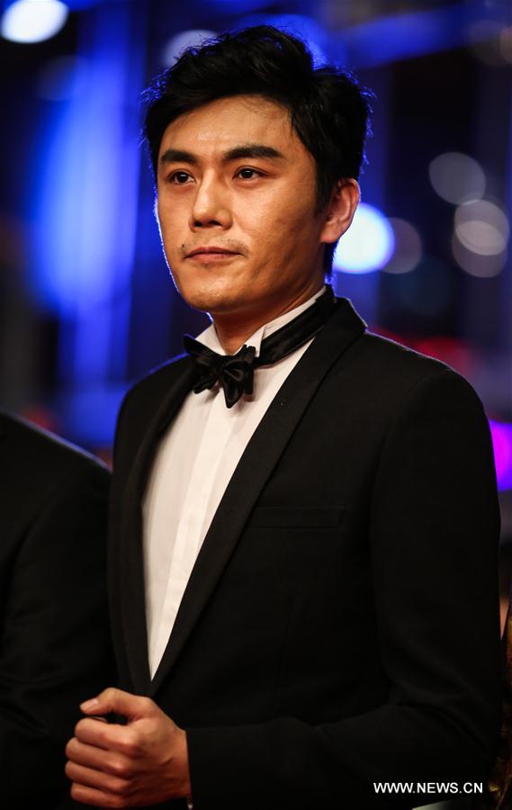 （国际）（4）中国电影人亮相第66届柏林国际电影节