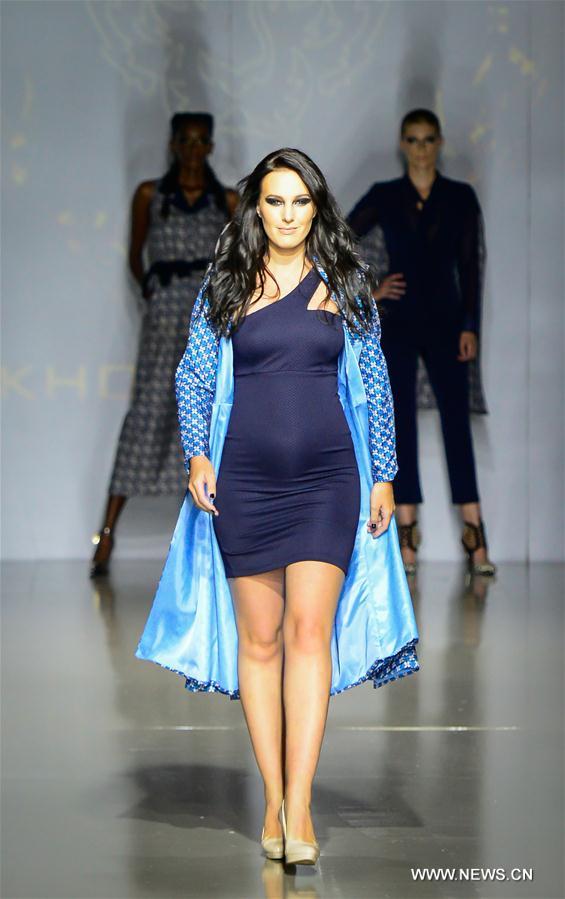 SOUTH AFRICA-JOHANNESBURG-FASHION WEEK