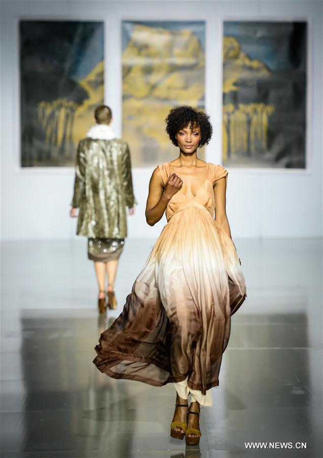 SOUTH AFRICA-JOHANNESBURG-FASHION WEEK