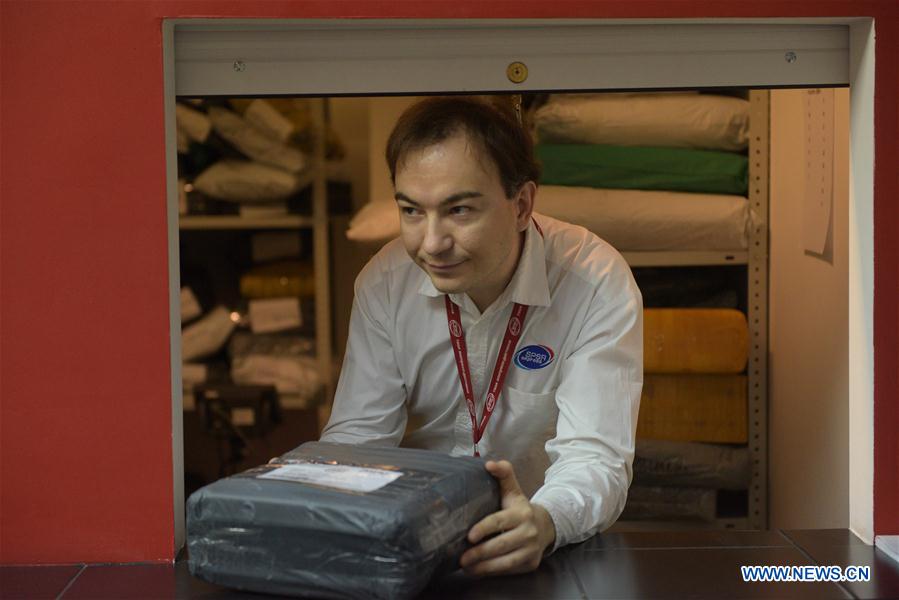 (经济)(1)中国电商走进俄罗斯百姓家