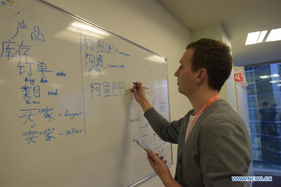 （经济）（4）中国电商走进俄罗斯百姓家