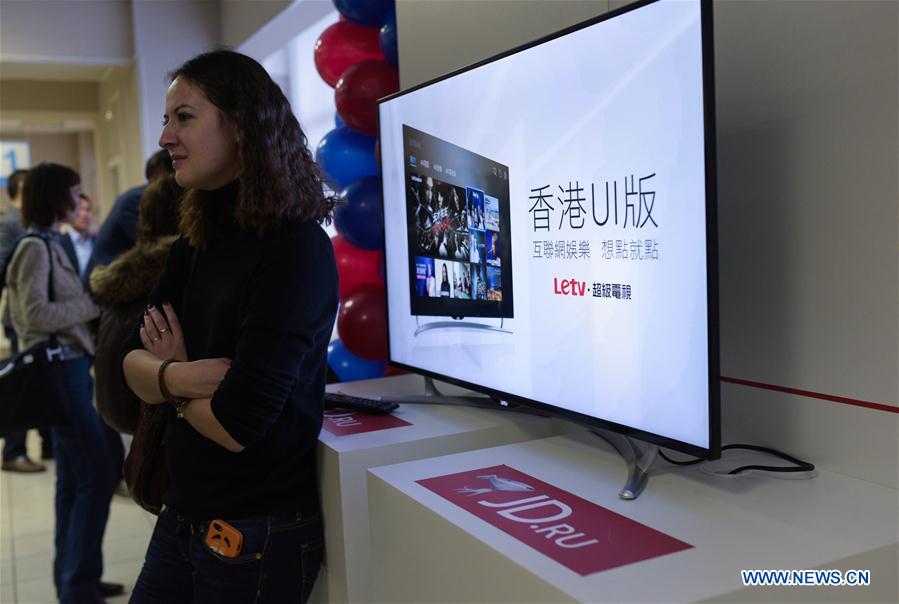 （经济）（5）中国电商走进俄罗斯百姓家