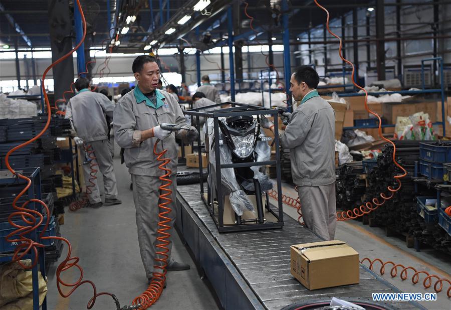 （经济）（13）中国电商走进俄罗斯百姓家