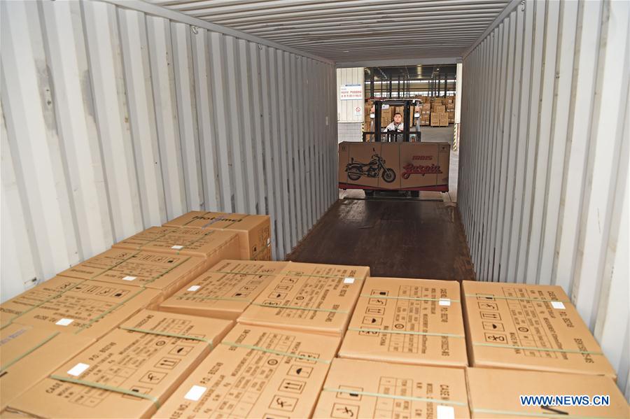 （经济）（14）中国电商走进俄罗斯百姓家