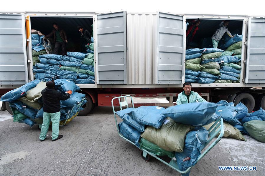 （经济）（15）中国电商走进俄罗斯百姓家