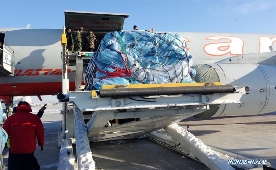 （经济）（19）中国电商走进俄罗斯百姓家