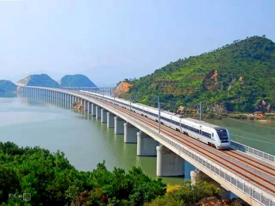 Иностранные СМИ: взгляд на экономическое чудо Китая с точки зрения его железных дорог