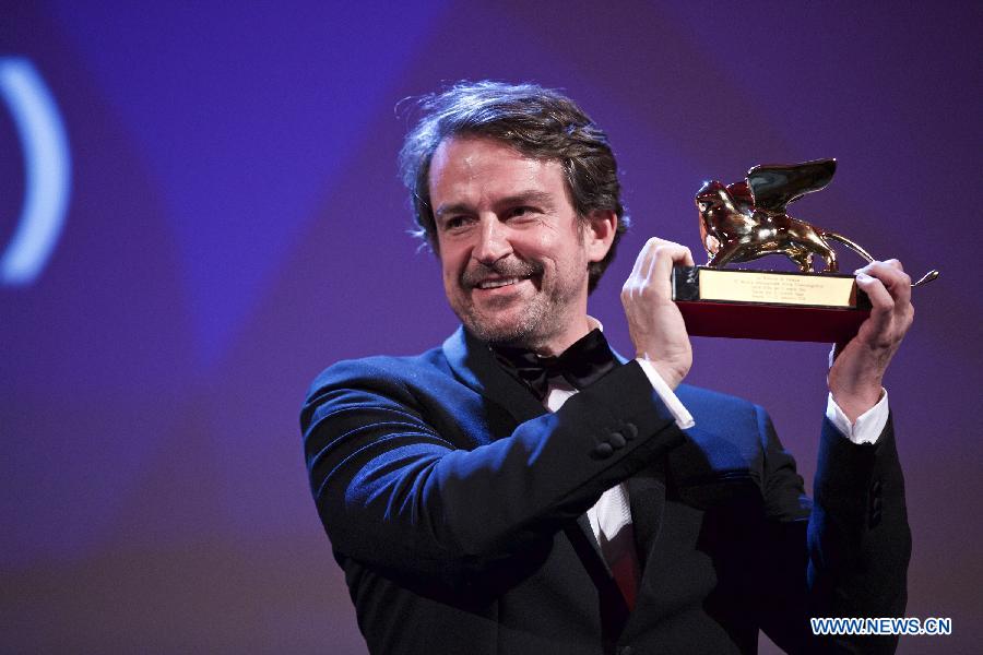 （国际）（1）第72届威尼斯电影节闭幕 《来自远方》获金狮奖