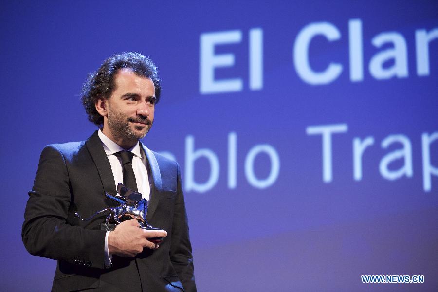 （国际）（1）第72届威尼斯电影节闭幕