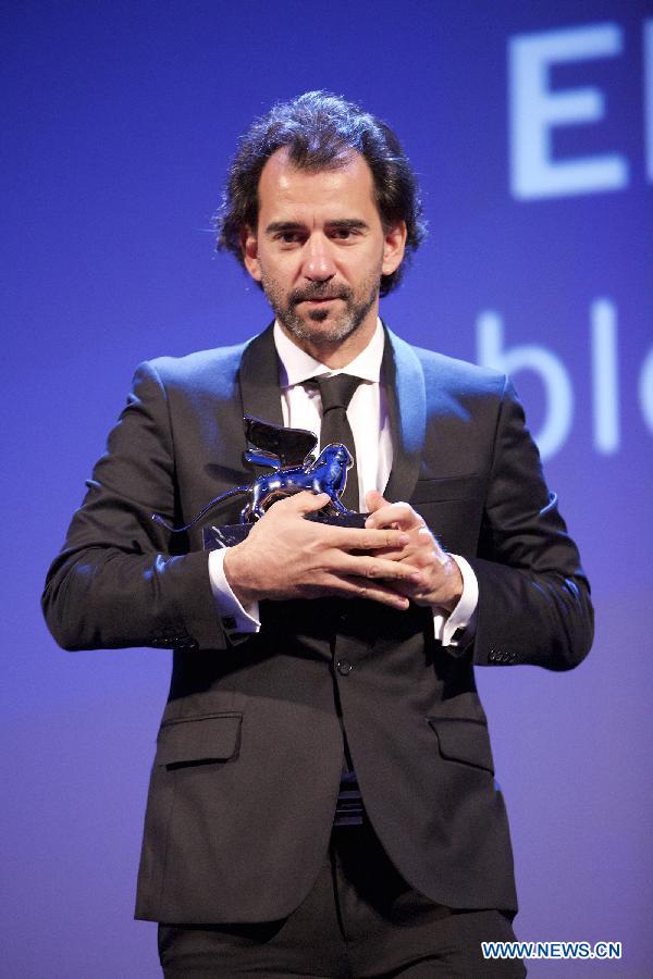 （国际）（2）第72届威尼斯电影节闭幕