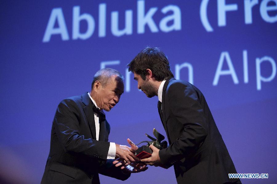 （XHDW）（3）第72届威尼斯电影节闭幕