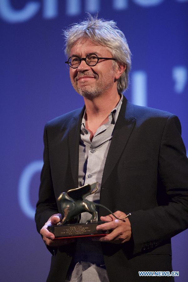 （XHDW）（1）第72届威尼斯电影节闭幕