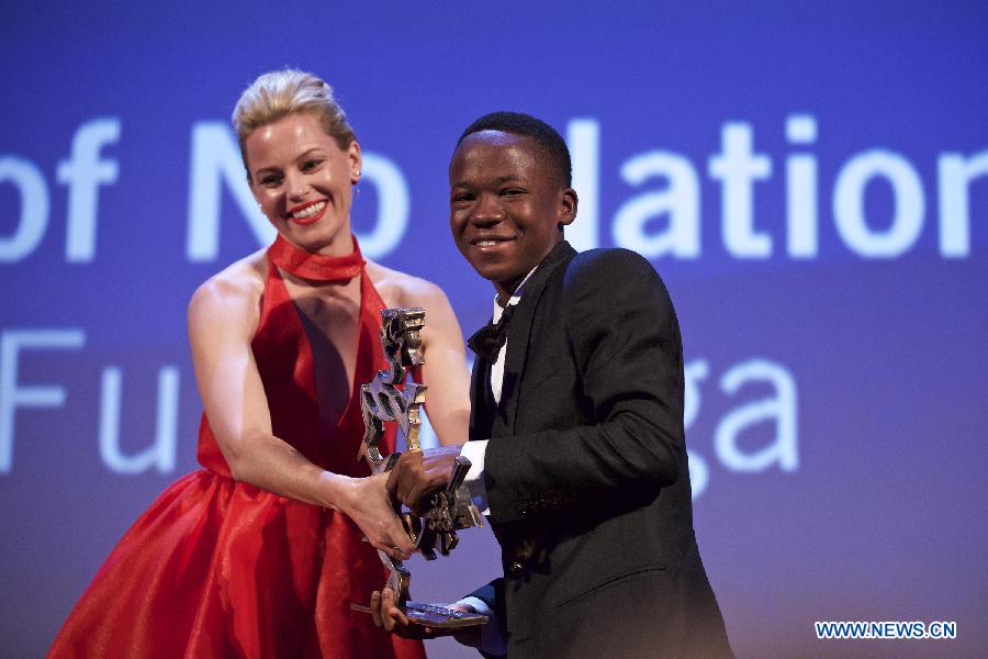 （XHDW）（2）第72届威尼斯电影节闭幕