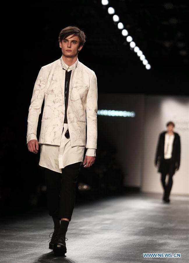 U.S.-NEW YORK-FASHION WEEK-FASHION HONG KONG