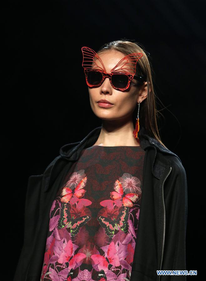 U.S.-NEW YORK-FASHION WEEK-FASHION HONG KONG