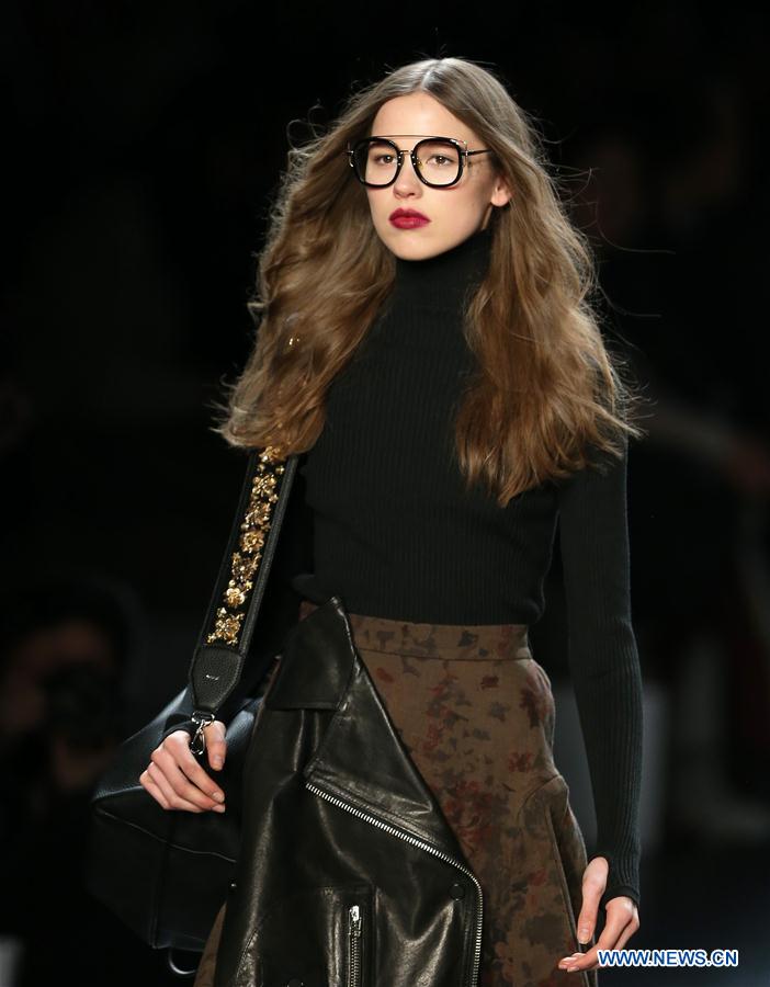 U.S.-NEW YORK-FASHION WEEK-CONCEPT KOREA