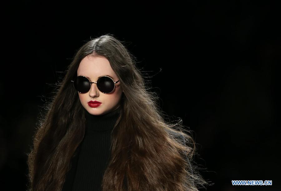 U.S.-NEW YORK-FASHION WEEK-CONCEPT KOREA