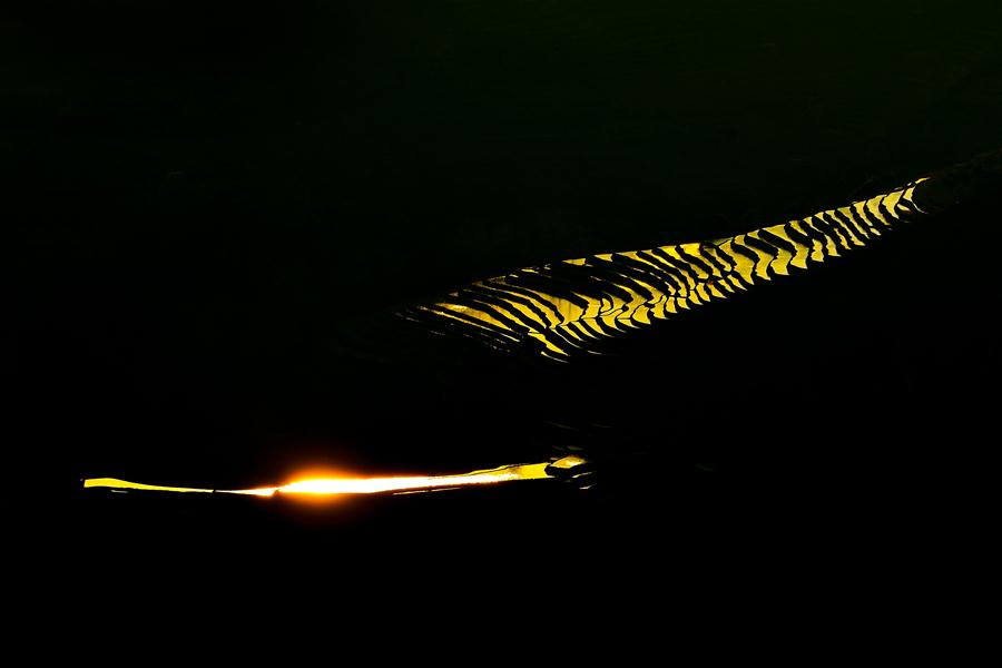 #CHINA-YUNNAN-YUANYANG TERRACES (CN)