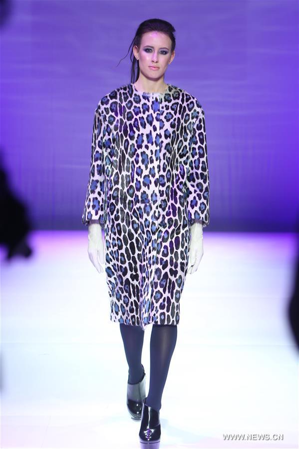 （XHDW）（4）圣彼得堡时装周闭幕