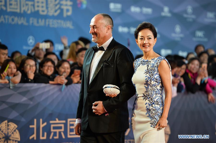 CHINA-BEIJING-FILM FESTIVAL-OPENING (CN)