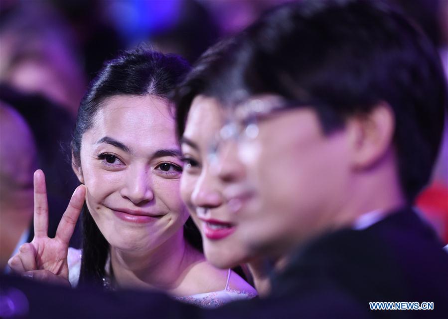 CHINA-BEIJING-FILM FESTIVAL-OPENING (CN)