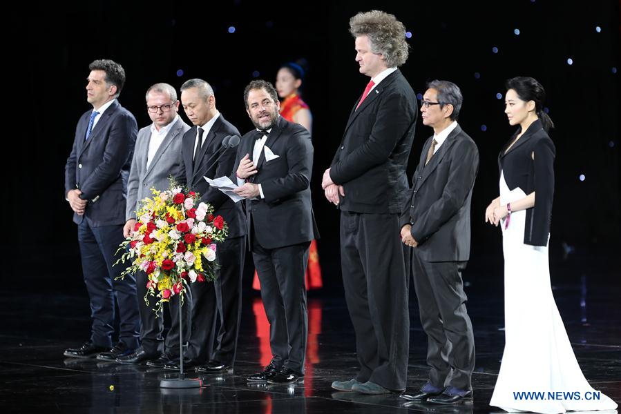 CHINA-BEIJING-FILM FESTIVAL-OPENING (CN)