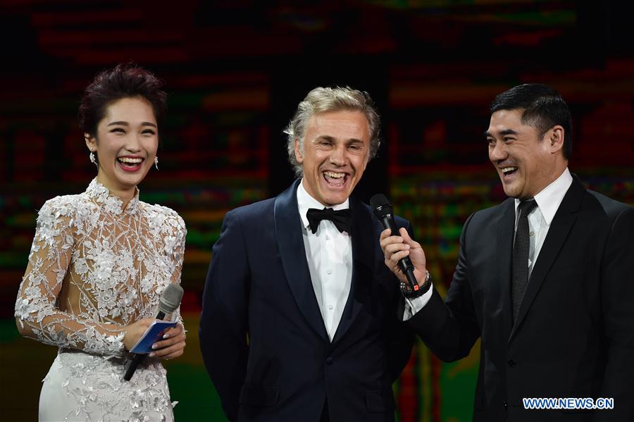 CHINA-BEIJING-FILM FESTIVAL-OPENING (CN)