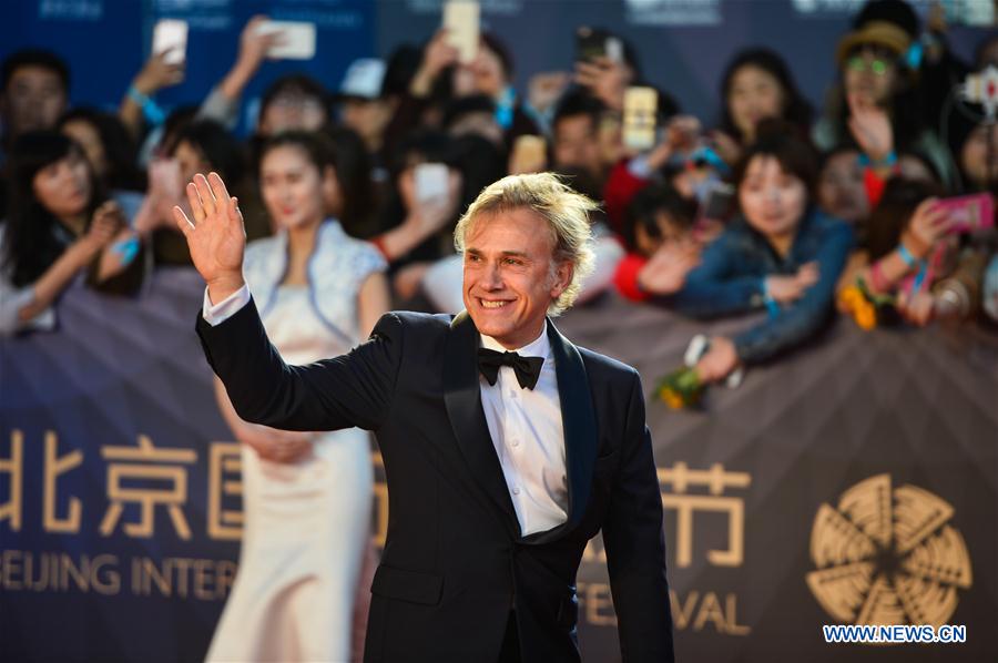 CHINA-BEIJING-FILM FESTIVAL-OPENING (CN)