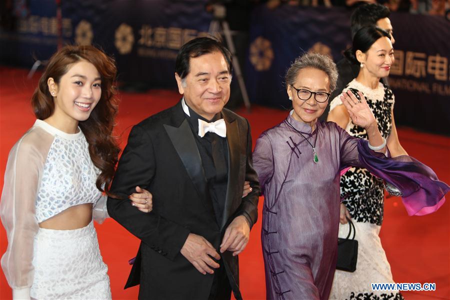 CHINA-BEIJING-FILM FESTIVAL-OPENING (CN)