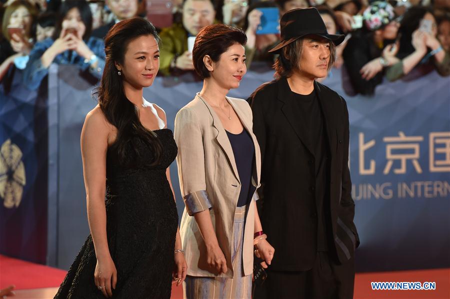 CHINA-BEIJING-FILM FESTIVAL-OPENING (CN)