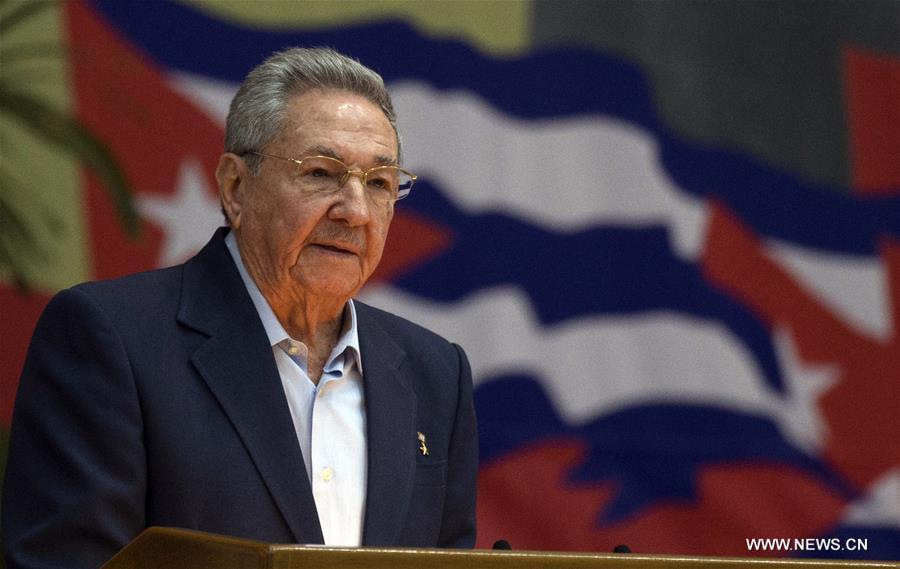 CUBA-HAVANA-POLITICS-CONGRESS