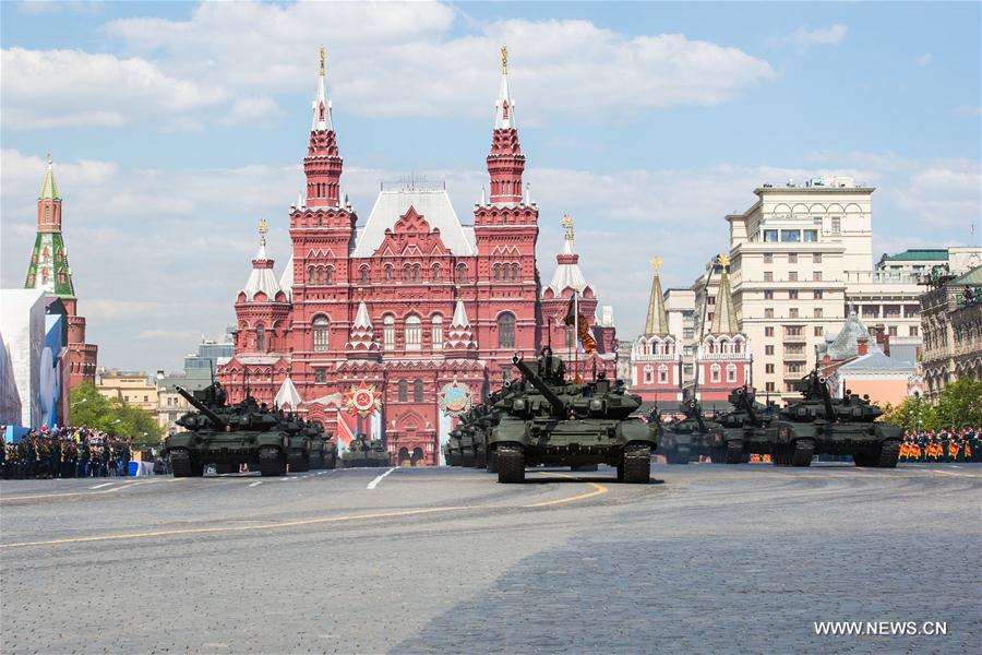 RUSSIA-MOSCOW-PARADE-REHEARSAL