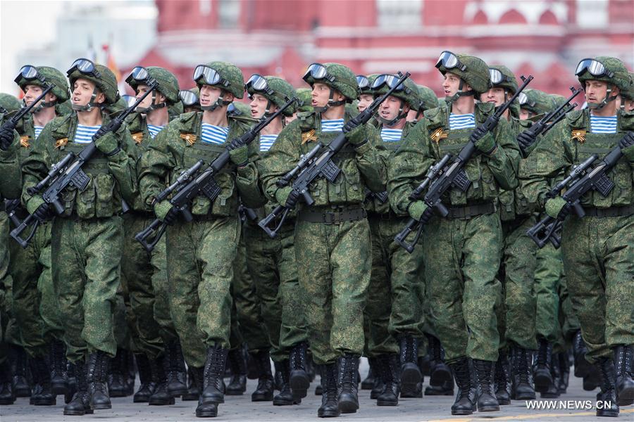 RUSSIA-MOSCOW-PARADE-REHEARSAL