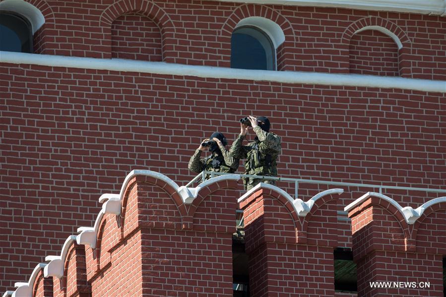 RUSSIA-MOSCOW-PARADE-REHEARSAL