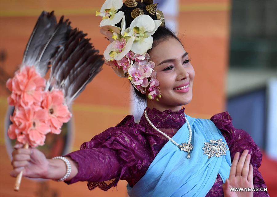 Фестиваль Таиланда в Юго-Западном Китае