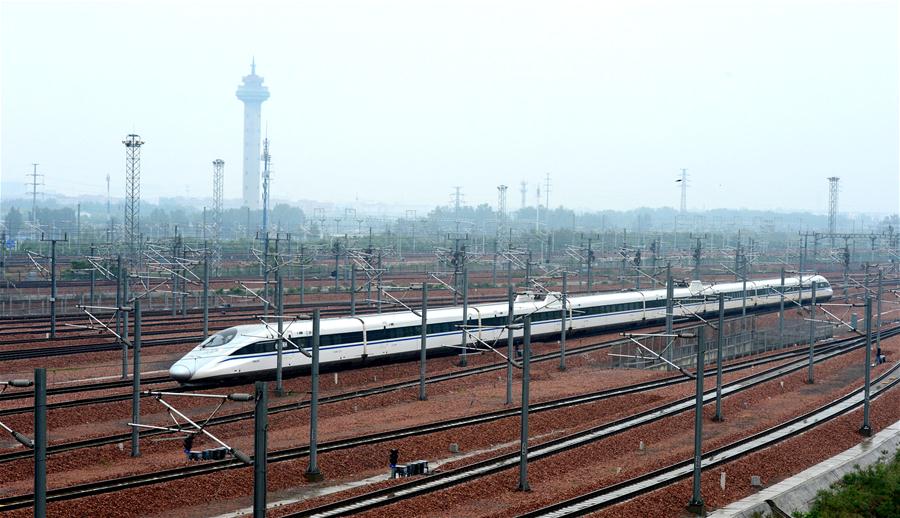 В Китае с 15 мая начнет действовать новое расписание движения поездов 