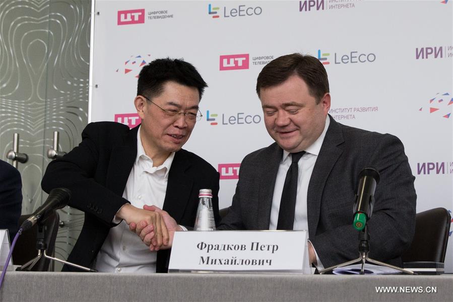 В Москве подписан четырехсторонний меморандум о продвижении экспорта российского медиаконтента на рынок Китая