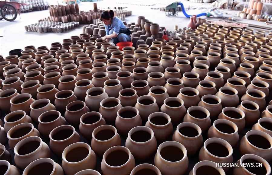 （社会）（3）云南越州的千年陶瓷制作工艺