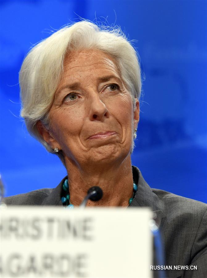 МВФ вновь снизил прогноз по темпам роста экономики США 