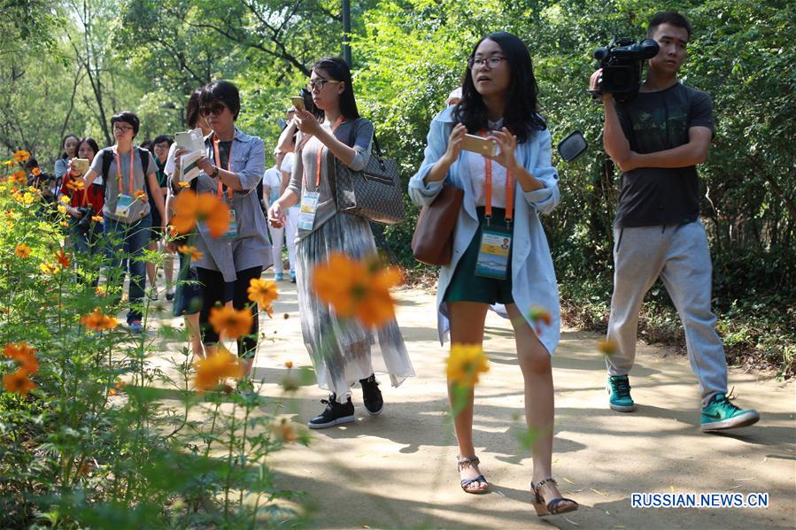 Журналисты со всего мира прибывают в Ханчжоу