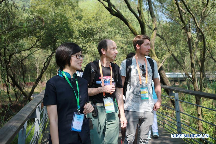 Журналисты со всего мира прибывают в Ханчжоу