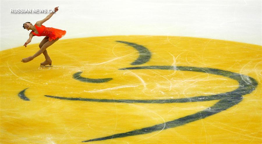 （体育·专题）（2）花样滑冰——浅田真央的冰上花样年华