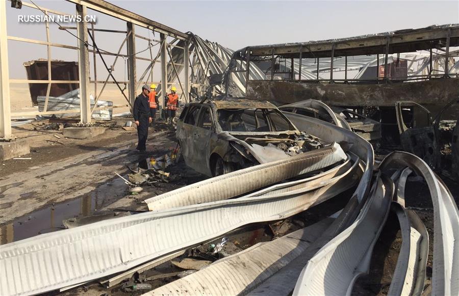 Жертвами атаки на юге Ирака стали 50 человек