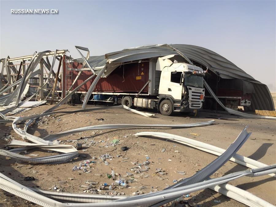 Жертвами атаки на юге Ирака стали 50 человек