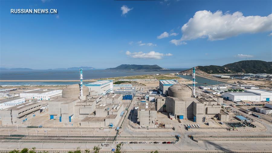 Первый энергоблок АЭС "Тайшань" готов к коммерческой эксплуатации 