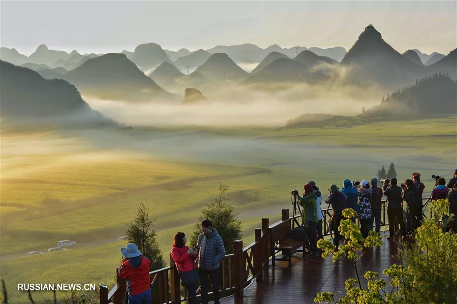 Воспитание экологической культуры -- путь к лучшему, более зеленому Китаю