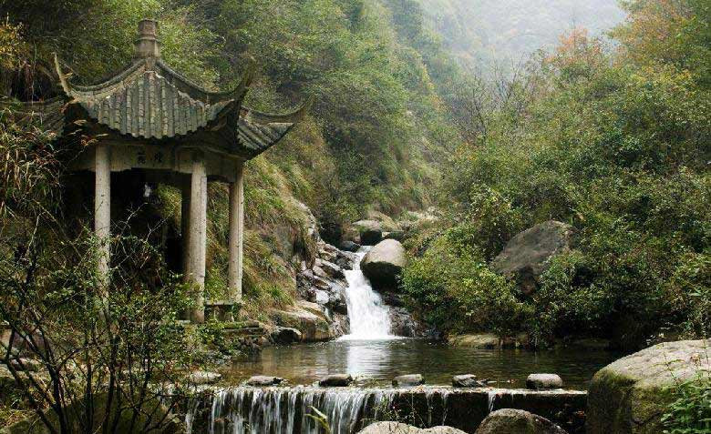 2014: Топ-30 самых красивых уездов Китая